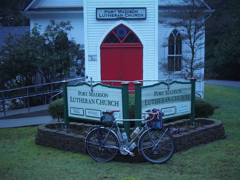Port Madison Lutheran Church