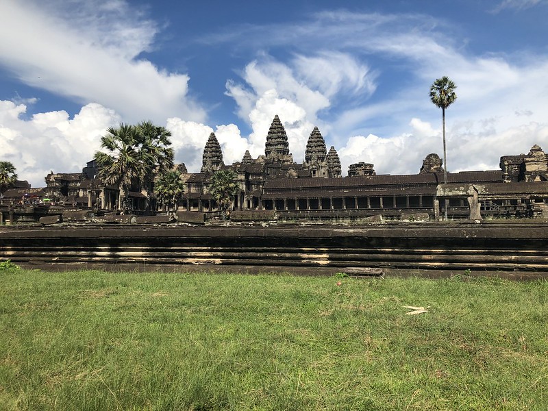 Angkor II: recorrido corto - Myanmar, Camboya y Laos: la ruta de los mil templos (62)