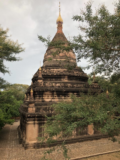 Bagan Tercer día (Final Parte II) - Myanmar, Camboya y Laos: la ruta de los mil templos (14)
