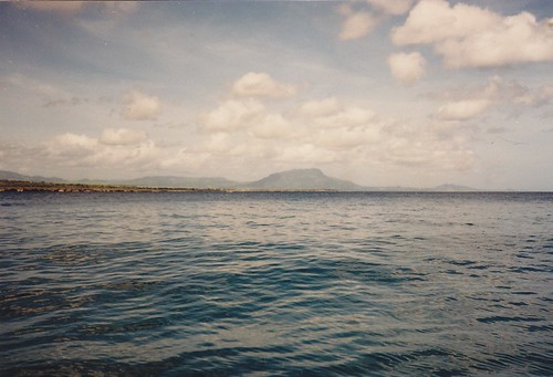 domrep 1991 sosua beach