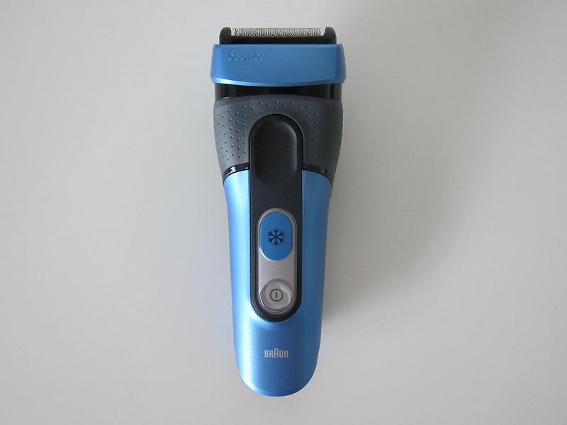 Braun CoolTec CT 4S Shaver - Front