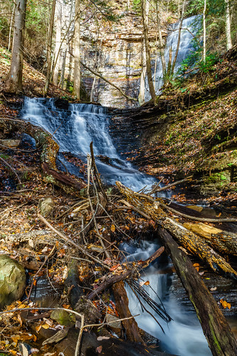 comfort dennycove dennycovefalls fall hdr hiking nature sequatchie sonya6500 sonyimages southcumberlandstatepark tnstateparks tennessee usa unitedstates outdoors waterfalls camera:make=sony exif:lens=epz18105mmf4goss geo:lat=35153571666667 exif:make=sony geo:country=unitedstates exif:isospeed=100 exif:focallength=18mm geo:state=tennessee geo:location=comfort geo:lon=85672575 geo:city=sequatchie exif:aperture=ƒ16 camera:model=ilce6500 exif:model=ilce6500
