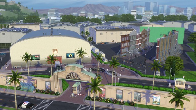 The Sims 4 Rumo à Fama - Excursão na Rede Plumbob