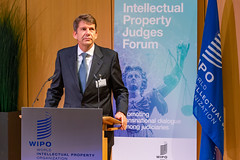 WIPO Legal Counsel Opens Intellectual Property Judges Forum