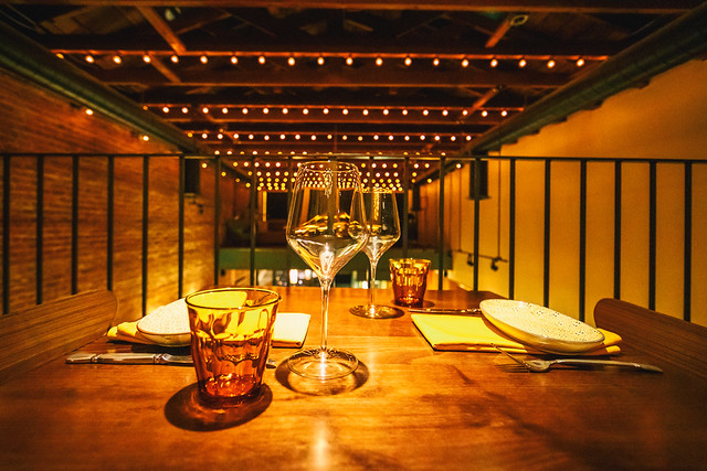 Bardo Lounge and Supper Club, Oakland, California