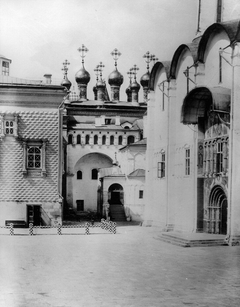 Верхоспасский собор, 1883