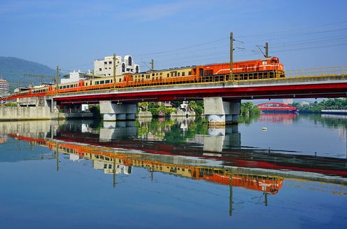 高雄鐵路地下化10月13日是火車最後一天 (2)