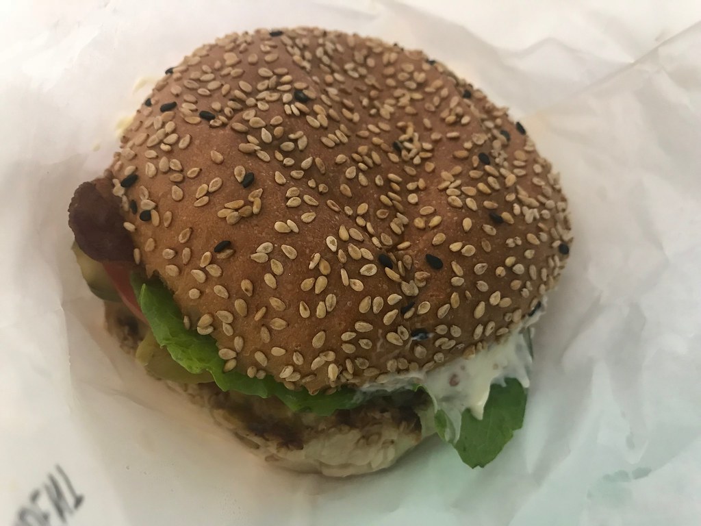 Gilbert burger