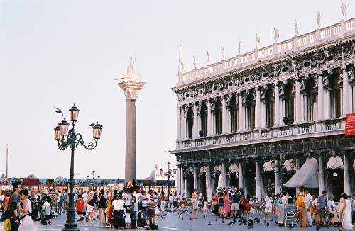 7 Piazza San Marco
