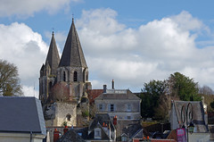 Loches (Indre-et-Loire) - Photo of Vou