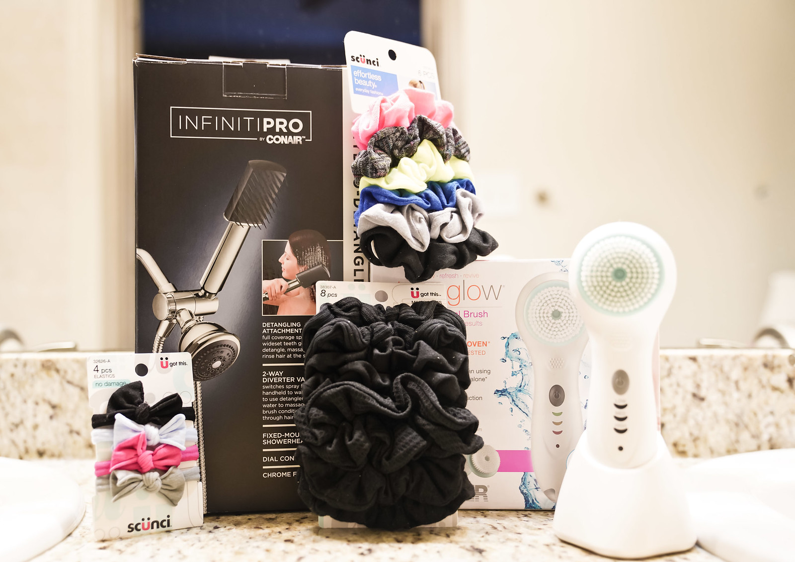 using conair products to get ready for the holidays, candace hampton