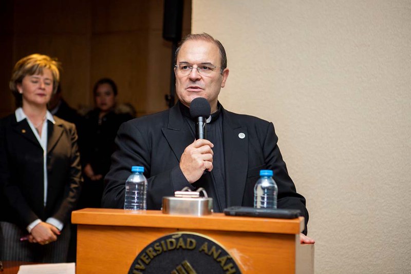 Ceremonia del X Aniversario de la Cátedra de Salud Pública Carlos Peralta