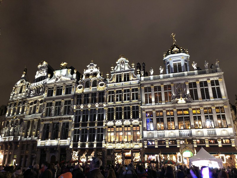 BRUSELAS (BRUXELLES), magia en Navidad - FLANDES: tesoros escondidos y mercadillos navideños (7)