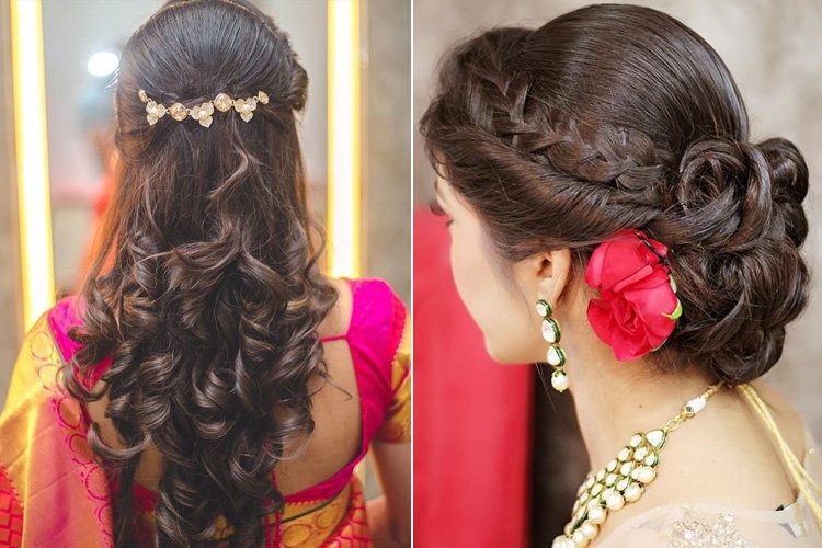 the best ever simple and sleek indian hairstyles