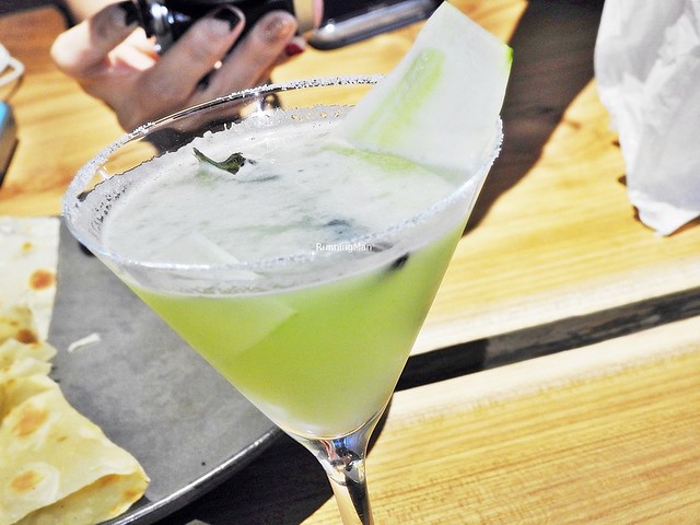 Cocktail Green Mamba