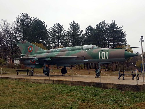 101 MiG-21bis SAU Kardzali 19-11-18