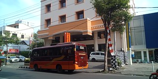 The Bus and Hotel