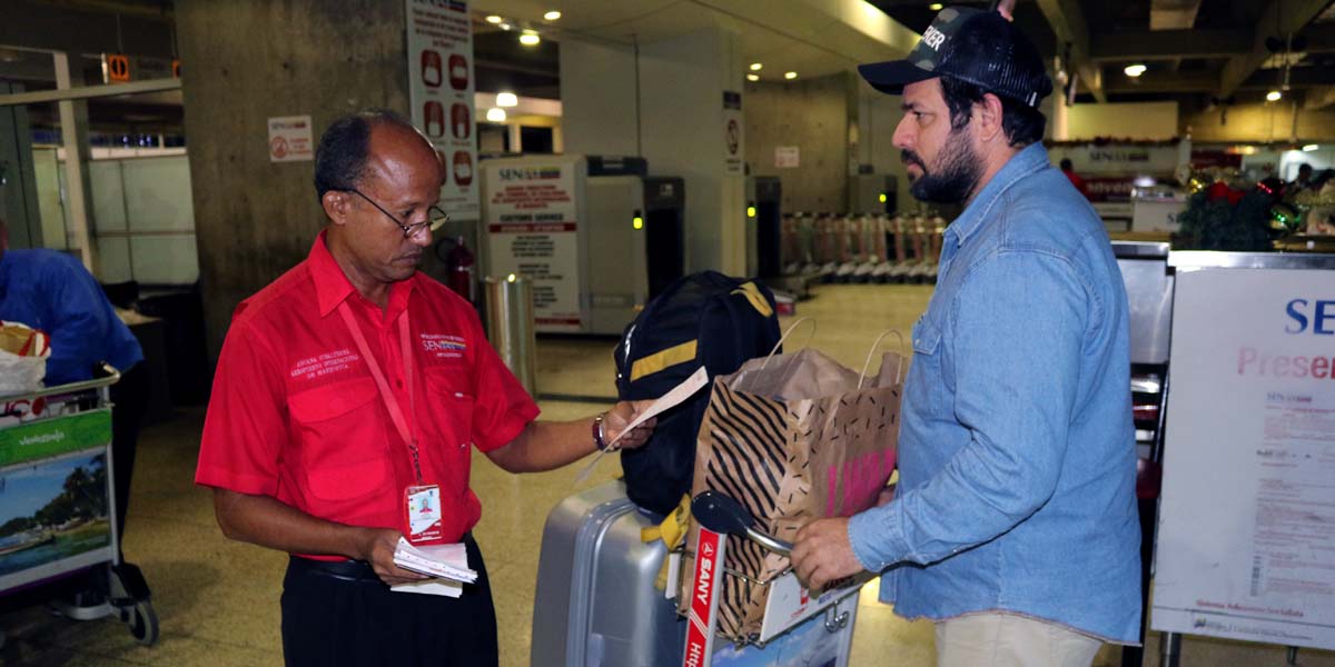 Arranca mes de diciembre con retorno de 84 venezolanos y venezolanas provenientes de Chile