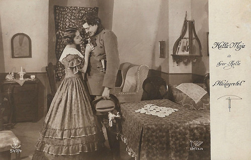 Hella Moja in Heidegretel (1918)