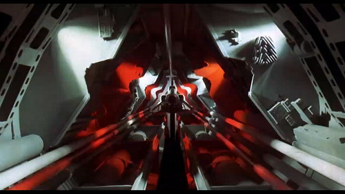 Battlestar Galactica - 1978 - Screenshot 4