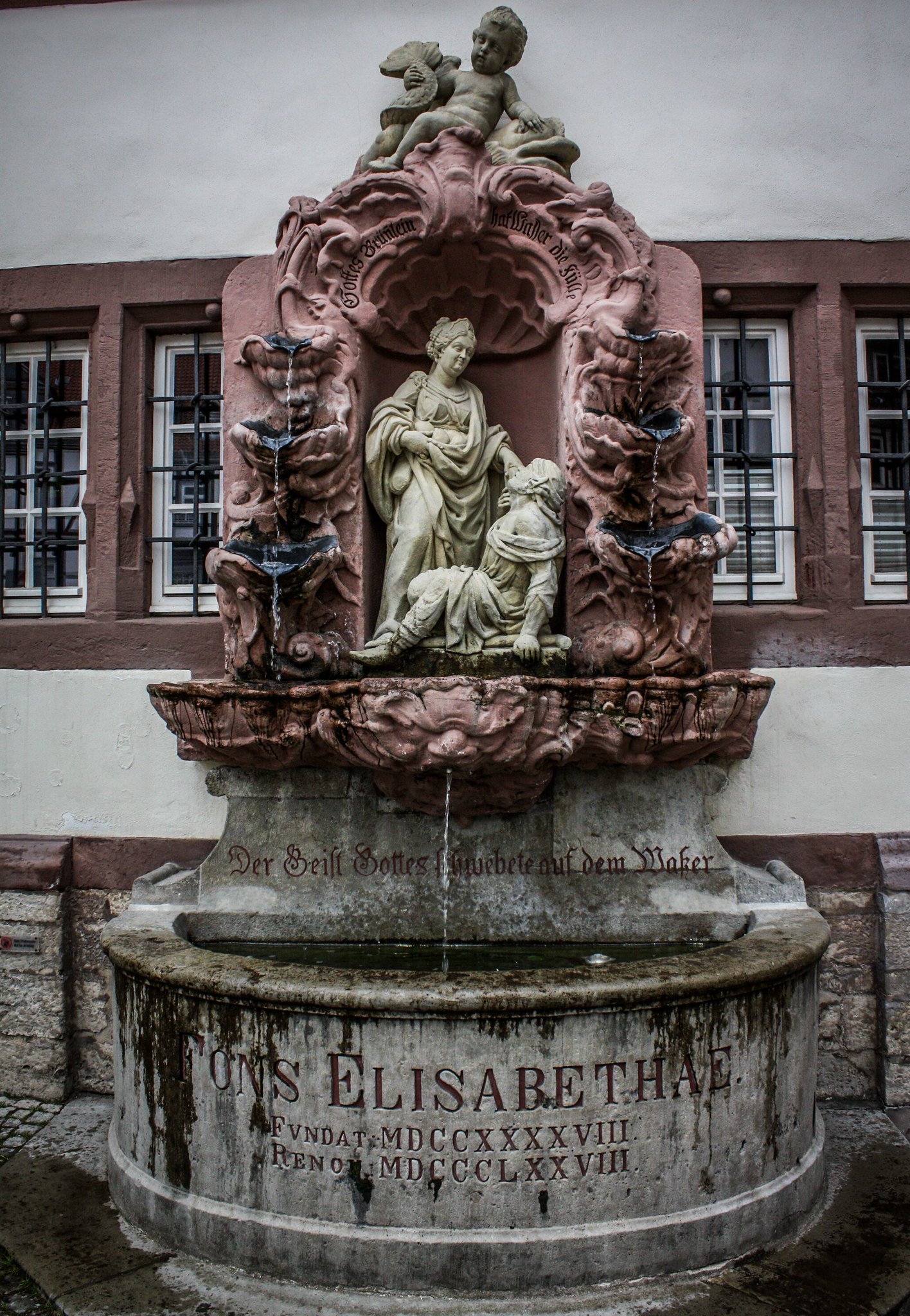 Elisabethbrunnen