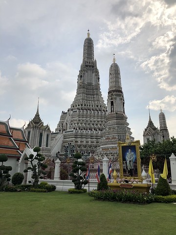 Yincana en Bangkok - Myanmar, Camboya y Laos: la ruta de los mil templos (22)