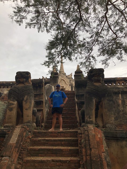Bagan Tercer día (Final Parte II) - Myanmar, Camboya y Laos: la ruta de los mil templos (17)