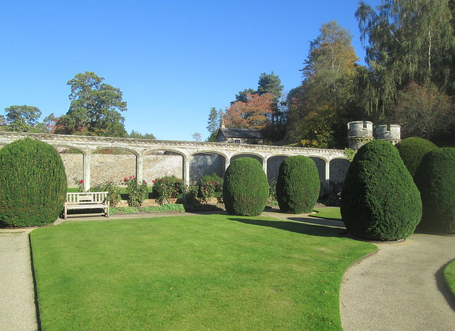 Abbotsford Garden