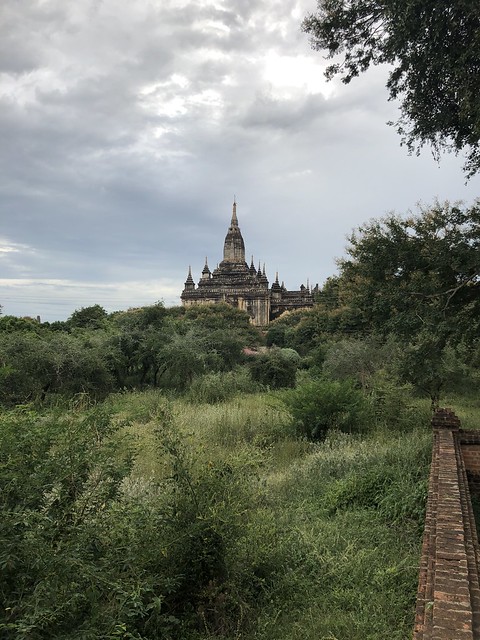 Bagan Tercer día (Final Parte II) - Myanmar, Camboya y Laos: la ruta de los mil templos (7)