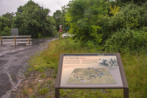 cedar creek belle grove national historical park middletown virginia the fatal halt