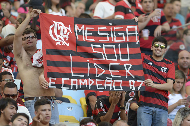 Flamengo 4 x 1 Sport