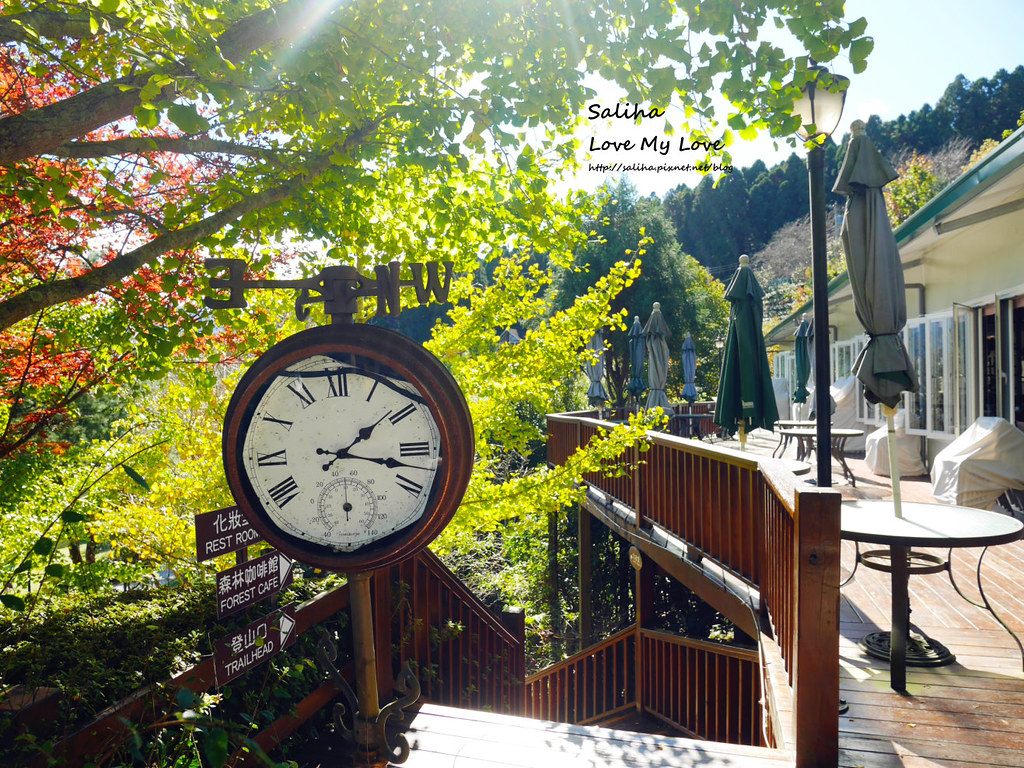 新竹一日遊必玩景點推薦山上人家景觀餐廳森林咖啡館 (9)