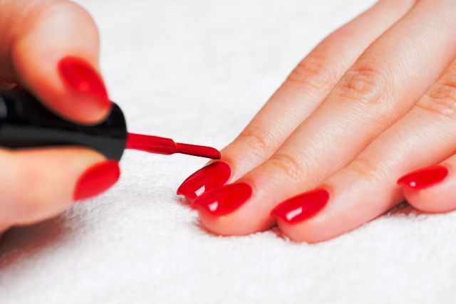 New Types of Nail Art Techniques - fashionist now