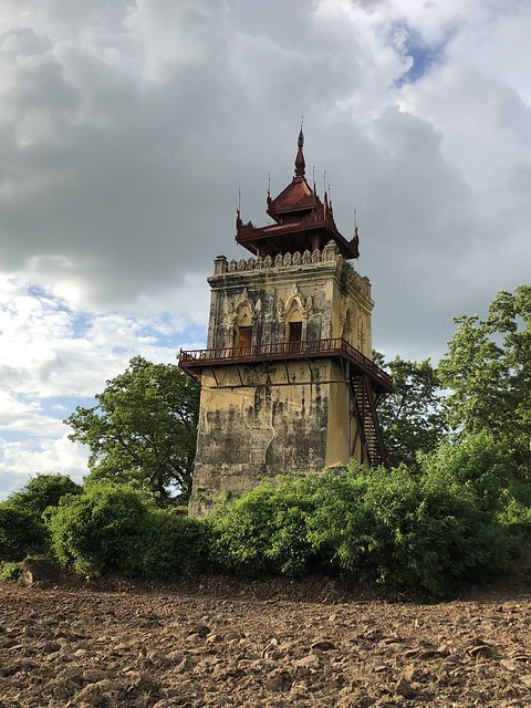 Mandalay imperial - Myanmar, Camboya y Laos: la ruta de los mil templos (56)