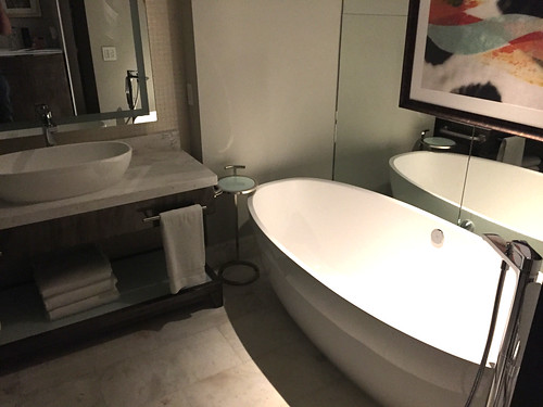 83 - Badezimmer / Bathroom - Hotel Intercontinantal - Santo Domingo