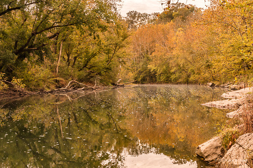 autumn leecountyva nikond7200 sigmalens powellriver water streams rivers reflections backroadphotography