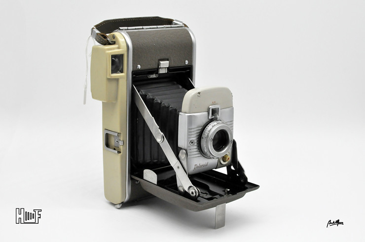 _DSC8773 Polaroid Land Camera Model 80A