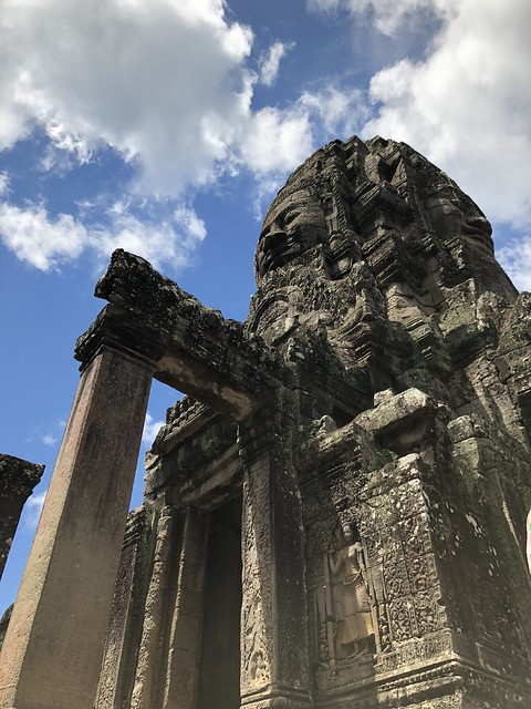 Angkor II: recorrido corto - Myanmar, Camboya y Laos: la ruta de los mil templos (20)