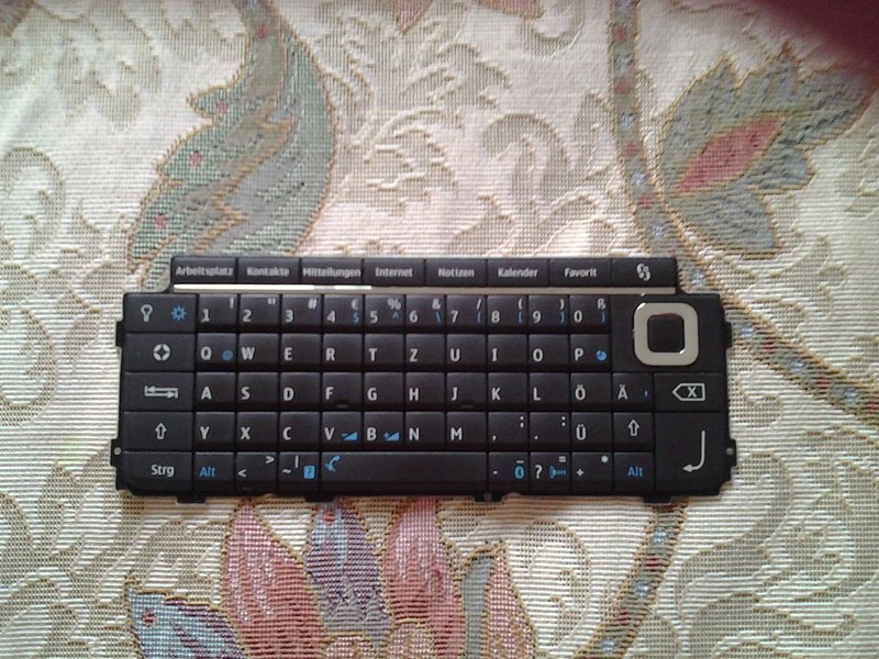 10 - E90 keyboard