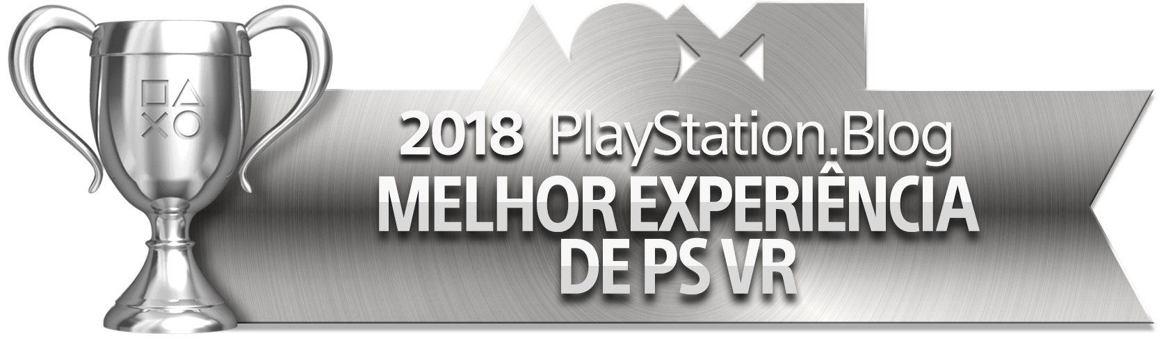 Best PS VR Experience - Silver