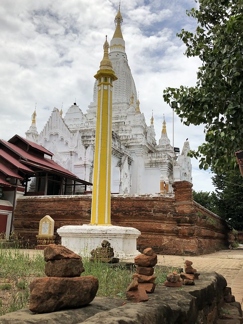 Myanmar, Camboya y Laos: la ruta de los mil templos - Blogs de Asia Sudeste - Bagan Segundo día (Interludio Parte I) (38)