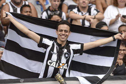 Botafogo 1 x 0 Corinthians