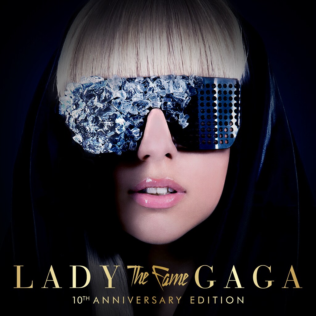 Lady Gaga The Fame 10th Anniversary Edition