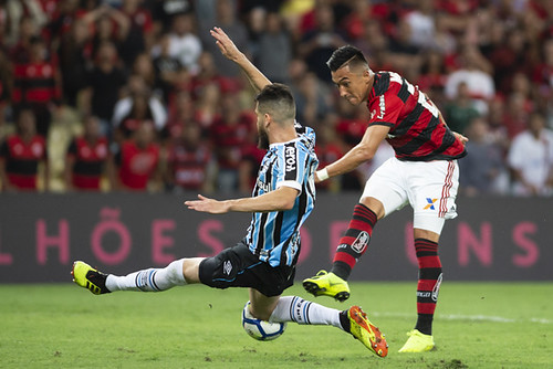 Flamengo 2 x 0 Grêmio