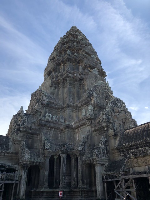 Angkor II: recorrido corto - Myanmar, Camboya y Laos: la ruta de los mil templos (50)