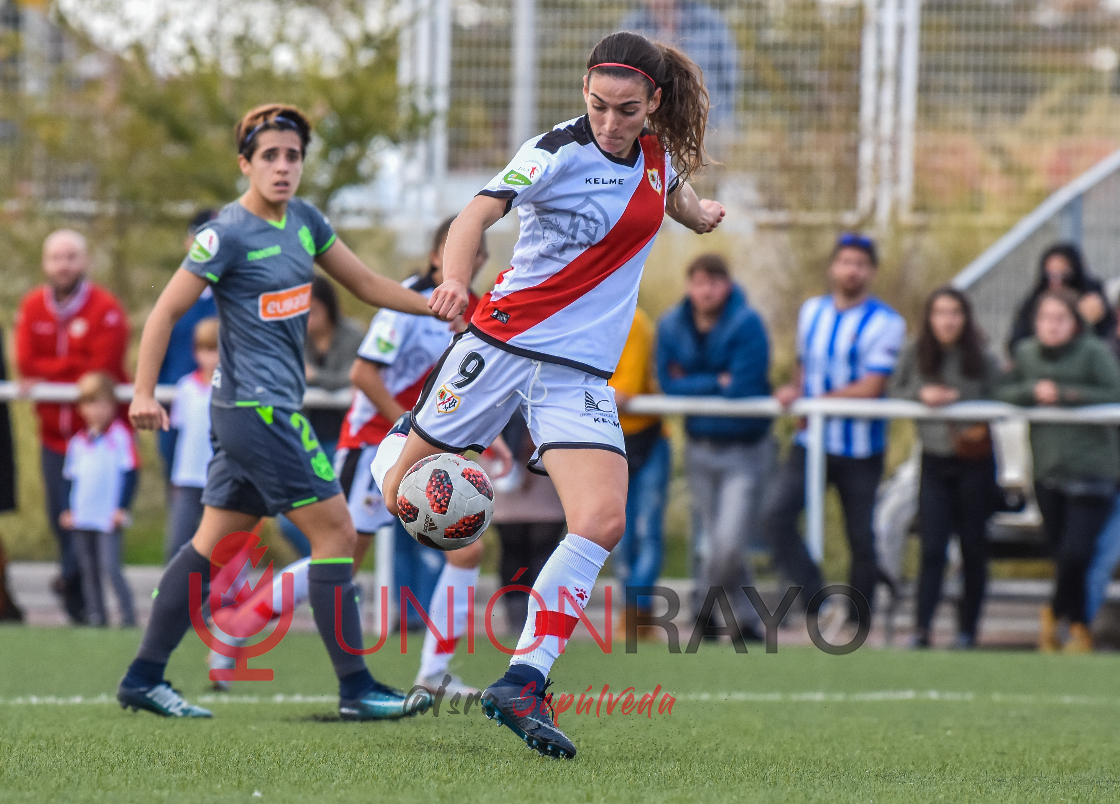 Femenino 2-1 Real Sociedad
