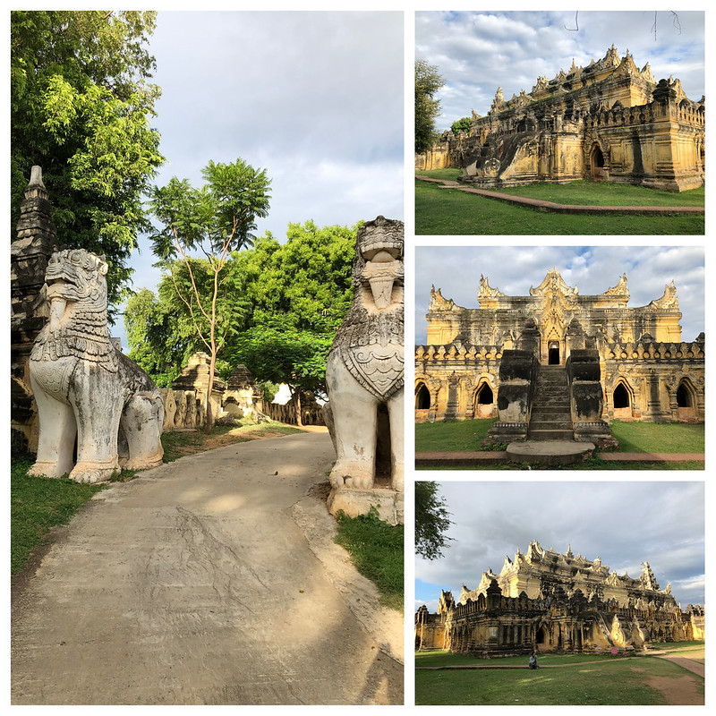 Mandalay imperial - Myanmar, Camboya y Laos: la ruta de los mil templos (57)