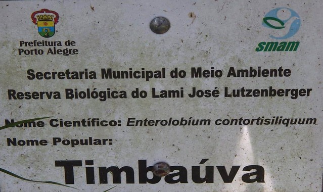 Alunos de Ciências Biológicas visitam Reserva Biológica Lami José Lutzenberger