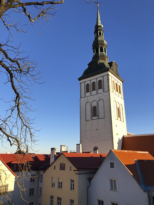 Tallinnan tornit ja kaupunginmuuri