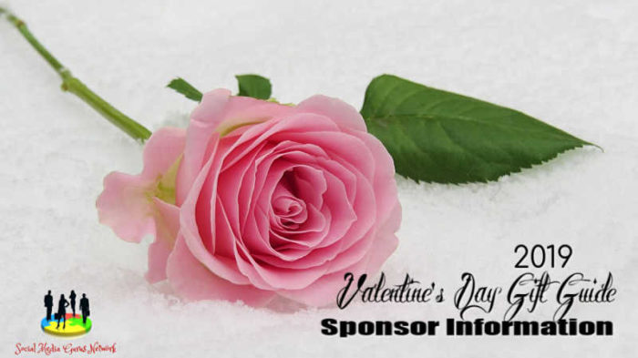 Accepting Submissions For The 2019 Valentine's Day Gift Guide - Sponsor Information